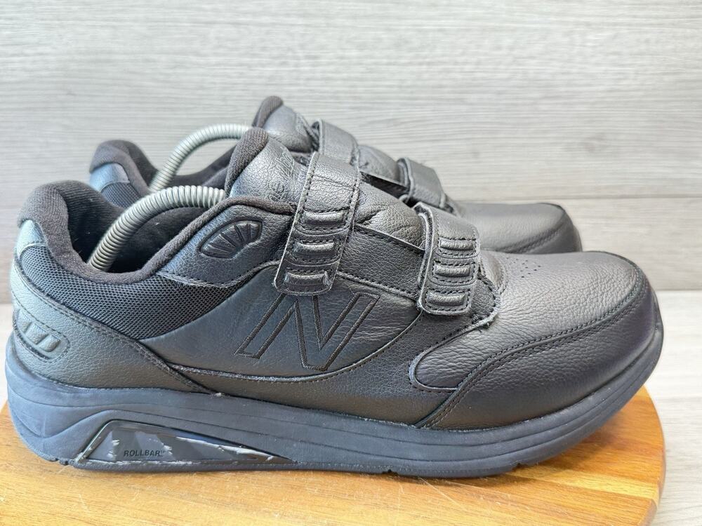 New Balance 928v3 ‘Black’ Walking Shoes Rollbar MW928HB3 Mens 11.5